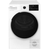 Uscator de haine SMEG DNP82SEIN, 60 cm, 8 kg, clasa A++