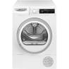 Uscator de rufe SMEG DT182EX, 60 cm, 8 kg, clasa A++
