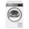 Uscator de rufe SMEG DHT39PLIT, 60 cm, 9 kg, alb