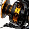 Mulineta CARP EXPERT Black Shadow Light Feeder 4000, 7+1BB, 0.30mmx220m, 5.2:1