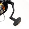 Mulineta CARP EXPERT Black Shadow Light Feeder 4000, 7+1BB, 0.30mmx220m, 5.2:1