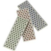 Set pentru ascutit diamantat DMT Diamond Whetstone 70mm, 3bucati, fine, extra-fine, coarse