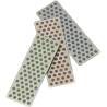 Set pentru ascutit diamantat DMT Diamond Whetstone 70mm, 3bucati, fine, extra-fine, coarse