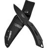 Cutit CAMILLUS Animal 7.75" Carbon Fixed Blade, lama 9cm