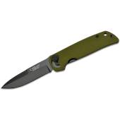 Briceag CAMILLUS Cuda Mini 6.75", Drab Green, lama 7.5cm