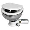 Toaleta electrica din inox OSCULATI 50.211.12 Compact, 12V, panou de control inclus