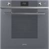 Cuptor incorporabil SMEG Linea SOP6101S2S, Galileo Pyro, 60 cm