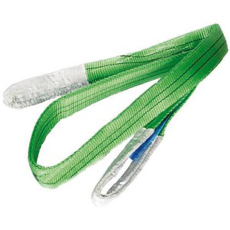 Curea pentru acostare OSCULATI 06.480.04, 3.5m, 65mm, verde