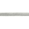 Parama andocare OSCULATI Double Braid white 14mm, 100m