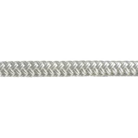 Parama andocare OSCULATI Double Braid white 8mm, 200m
