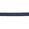 Parama acostare OSCULATI Double Braid blue 12mm, 200m