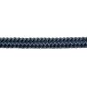 Parama acostare OSCULATI Double Braid blue 16mm, 100m