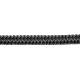 Parama andocare OSCULATI Double Braid black 24mm, 100m