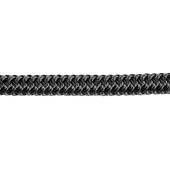 Parama andocare OSCULATI Double Braid black 10mm, 200m