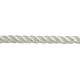 Parama andocare OSCULATI 3-strand line white 20mm, 100m