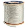 Parama andocare OSCULATI 3-strand line white 18mm, 100m