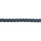 Parama andocare OSCULATI 3-strand line blue 8mm, 200m