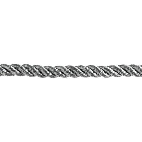 Parama acostare OSCULATI 3-strand line grey 16mm, 100m