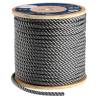 Parama acostare OSCULATI 3-strand line grey 16mm, 100m