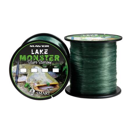 Fir MAVER Lake Monster Siluro Sturione 1000m 0.50mm