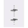 Element conectare tip fluture ponton modular ROTO Intexo