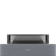Sertar termic SMEG Linea CP115S, 15 cm