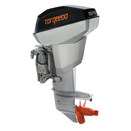 Motor electric outboard TORQEEDO Deep Blue 25 RL, 25kW echivalent 40CP, cizma lunga