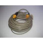 Cablu retea ethernet LOWRANCE ETHEXT-50YL PK ASY, 15m