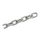 Lant calibrat din otel galvanizat OSCULATI 10mmx50m ISO