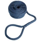 Linie acostare cu ochet OSCULATI navy blue 24mm x 15m