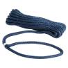 Linie acostare cu ochet OSCULATI navy blue 10mm x 6m