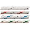 Parama MARLOW Doublebraid line, red fleck 8mm