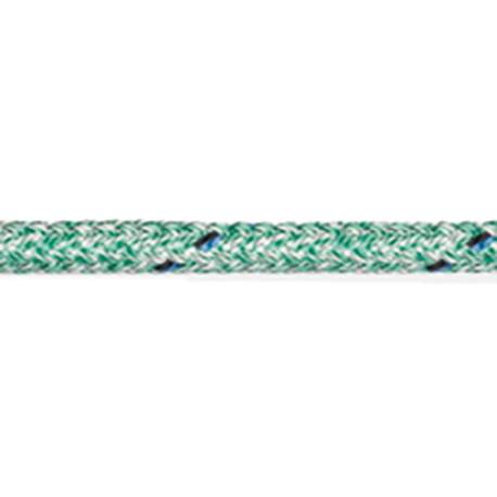Parama MARLOW Double Braid marble green 6mm x 200m