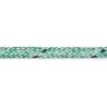 Parama MARLOW Double Braid marble green 6mm x 200m