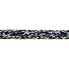 Parama MARLOW Double Braid marble black 6mm x 200m