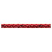 Parama MARLOW pre-stretched line, red 4mm x 200m