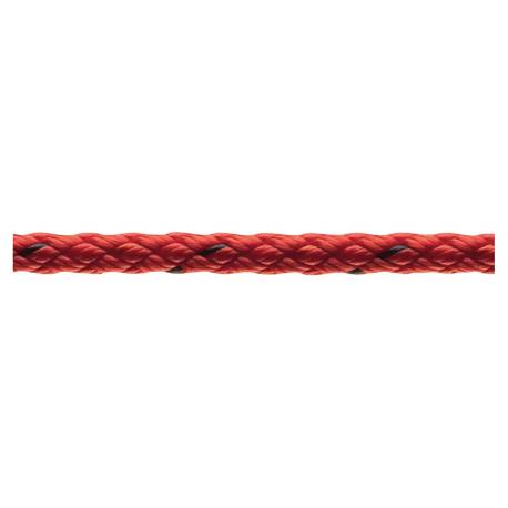Parama MARLOW pre-stretched line, red 4mm x 200m