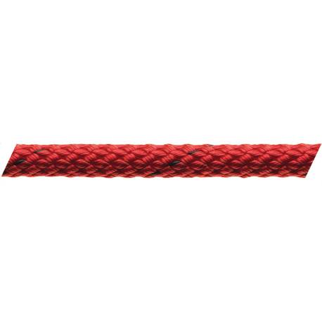 Parama MARLOW braid line solid colour, red 14mm x 200m