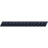 Parama MARLOW braid line solid colour, blue navy 12mm x 200m