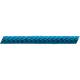 Parama MARLOW braid line solid colour, blue 12mm x 200m