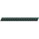 Parama MARLOW braid line solid colour, green 8mm x 200m