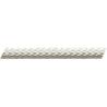 Parama MARLOW braid line solid colour, white 8mm x 200m