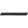 Marlow Mattbraid polyester rope, black 12 mm