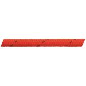 Marlow Mattbraid polyester rope, red 12 mm