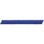 Marlow Mattbraid polyester rope, blue 12 mm