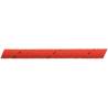 Marlow Mattbraid polyester rope, red 10 mm