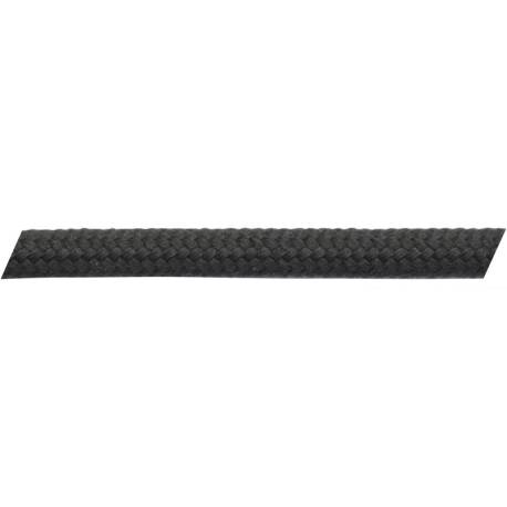 Marlow Mattbraid polyester rope, black 10 mm