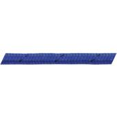 Marlow Mattbraid polyester rope, blue 10 mm