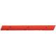 Parama MARLOW Mattbraid, red 6mm x 200m