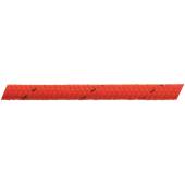 Marlow Mattbraid polyester rope, red 5 mm